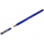 Ручка шариковая BERLINGO xGold синяя, 0,7мм игольчатый стержень, грип CBp_07500/12/Китай