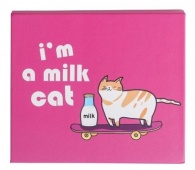 Набор стикеров I'm a milk cat 7шт 4613138 ArtFox/Китай