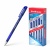 Ручка гелевая ErichKrause G-Star® Stick&Grip Original 0.5мм синяя 45206/12/Китай