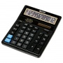 Калькулятор Eleven SDC-888TII 12 разрядов 158*203*31мм черный/Китай