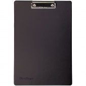 Доска-планшет А4 Berlingo ПВХ черный APp_04111/45/Китай