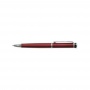 Ручка подарочная "Berlingo" Velvet Premium синяя автомат,0.7мм,корпус бордо CPs_70233/Китай