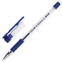 Ручка шариковая BRAUBERG X-Writer синяя 0,7мм 142403/Китай