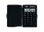 Калькулятор UNIEL UK-14К черный 8разр. карманный/Китай