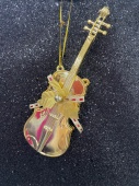 Ел.игрушка Скрипка S-2501 A