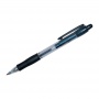 Ручка шариковая автоматическая PILOT Super Grip черная, 0,7мм грип BPGP-10R-F-В/12/Япония