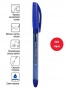 Ручка шариковая Penac Stick ball crystal 0,7мм синяя BA3402-03F/12/Китай