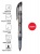 Ручка-роллер Penac 111 Needle 0,5мм черный WP0301-06/12/Корея