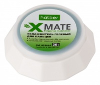 Смачиватель для пальцев 20г X-Mate Hatber FM_058944/24/Малайзия