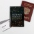 Обложка для паспорта По знаку зодиака - богиня 5450033 БрУпак/Россия
