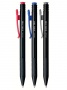 Ручка шариковая автоматическая Penac X-ball 0,7мм ассорти BA3301-72D72/72/***