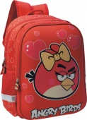 Ранец "Angry Birds" c орт.спинкой EVA 4994722