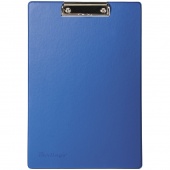 Доска-планшет А4 Berlingo ПВХ синий APp_04112/45/Китай
