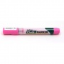 Маркер для меловой доски розовый 3мм Chalk Marker CM-10/12/Корея