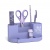 Набор настольный пластик ErichKrause® Victoria Lavender фиолетовый 58352/Китай