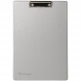Доска-планшет А4 Berlingo ПВХ серый APp_04118/45/Китай