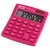 Калькулятор Eleven SDC-810NR-PK 10 разрядов 127*105*21мм розовый/Китай