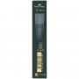 Грифели для цанговых карандашей 2H 2,0мм 10шт TK 9071 Faber-Castell 127112/Германия										
