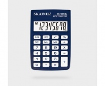 Калькулятор Skainer Electronic карманный SK-108NВL 8 разр/Китай