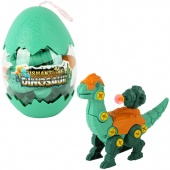 Динозавр Брахиозавр в яйце . Игрушка DV-T-2827/Китай