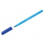 Ручка шариковая Schneider Tops 505 F синяя 0,8мм голубой корпус 150523/50/Германия