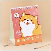 Календарь-домик 2023г Cute dog на гребне MESHU MS_43590/100/Россия