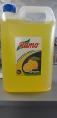 Жидкость для мытья посуды "Ramo Cytryna" 5л