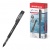 Ручка-роллер ErichKrause® UT-1300 черная 0,4 мм 55385/12/Китай