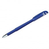 Ручка гелевая BERLINGО ULTRA синяя 0,5мм игольч пишущ узел CGp_50022/12/72/Германия