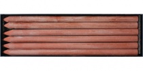 Сангина коричнево-красная "KOH-I-NOOR Hardtmuth" Gioconda 4373002006PKRU/Чехия
