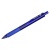 Ручка гелевая автоматическая Berlingo Triangle gel RT синяя 0,5мм CGm_50064/12/Китай
