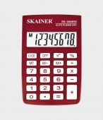 Калькулятор Skainer Electronic карманный SK-108NRD 8 разр/Китай