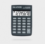Калькулятор Skainer Electronic карманный SK-108NВК 8 разр/Китай