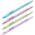 Ручка шариковая Erich Krause R-301 Spring Stick 0.7мм синий 31059 /50/Китай