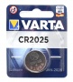 Элемент питания CR2025 Varta ELECTRONICS 6025 bl1/10/