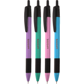 Ручка шариковая автоматическая "deVENTE. Triolino Pastel" Speed Pro 0,7мм синяя 5070327/Китай