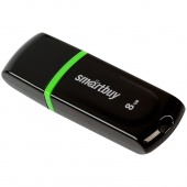 Флеш накопитель USB 32GB Smart Buy Paean 2.0 Flash Drive черный SB32GBPN-K