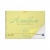 Альбом для рисования А4 40л спираль ErichKrause® Neon желтый пластик обл 58606/10/Россия