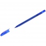 Ручка шариковая BERLINGO City Style синяя, 0,7мм CBp_70762/50/Китай