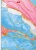 Тетрадь А4 160л тв.пер. клетка на спирали -Мраморная коллекция-Хатбер 160Тт4В1сп_26111/12/ 