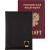 Обложка для паспорта "deVENTE. Kitty" 10x14см иск кожа 1030490/20/Китай