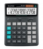 Калькулятор Skainer Electronic SK-900L 16разр/Китай