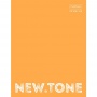 Папка А5 на 2-х кольцах NEWtone NEON Оранж глянц. ламин Хатбер ПК5_00935/60/Россия