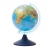 Глобус физический Globen 15см Ке011500196/Россия