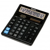 Калькулятор Eleven SDC-888TII 12 разрядов 158*203*31мм черный/Китай
