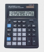Калькулятор Skainer Electronic SK-664L 16разр/Китай