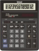 Калькулятор UNIEL UD-68 12разр./Китай