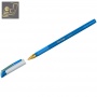 Ручка шариковая Berlingo xGold голубая 0,7мм игольчатый стержень, грип CBp_07506/12/Китай