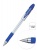 Ручка шариковая Penac Soft Glider 1,6мм синяя BA1904-03B/12/Корея
