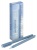 Ручка шариковая Linc PENTONIC FROST синий 0,7 мм  игольч 7044-B/10/Индия